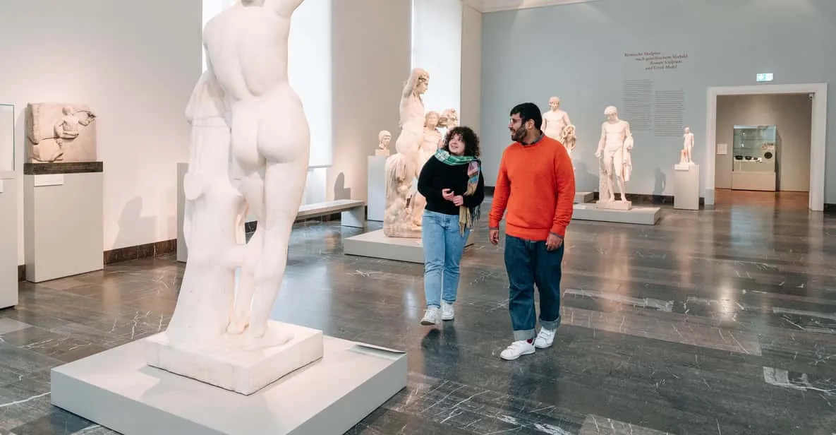 Altes Museum Tickets: Prices, Hours, Rotunda
