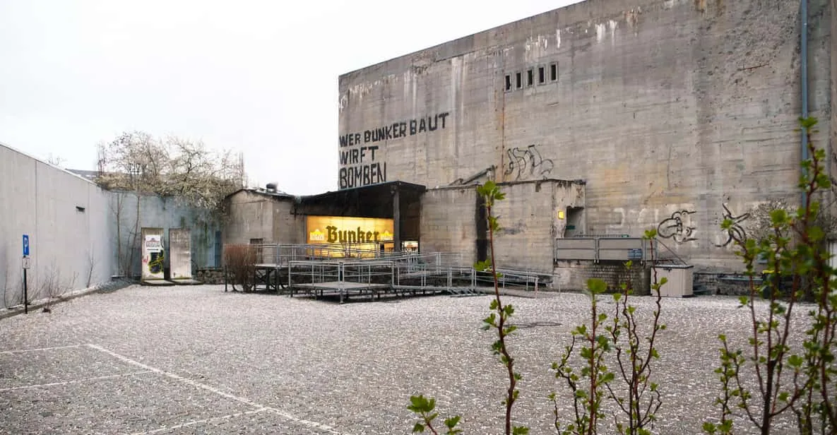 Berlin Story Bunker Tickets: Price, Hours, What to See