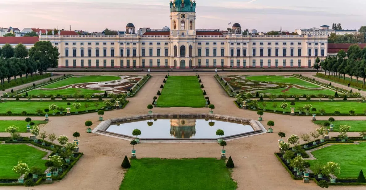 Charlottenburg Palace Tickets: Which One You Need