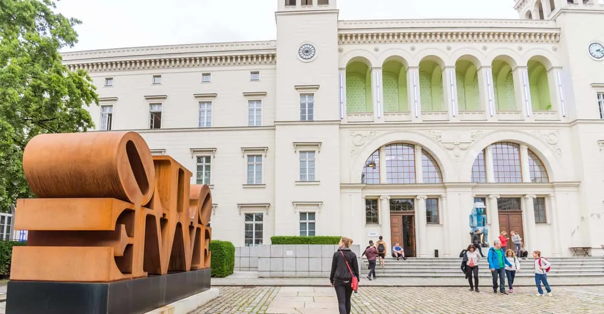 Hamburger Bahnhof Berlin Tickets: Cost and Hours