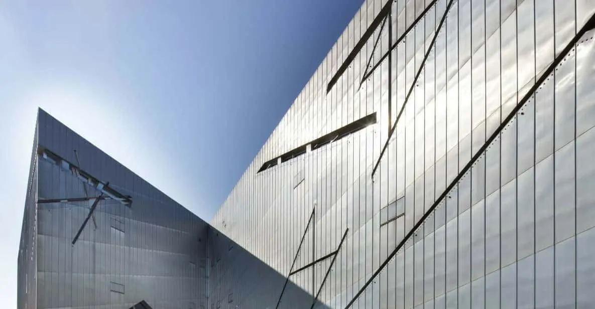Jewish Museum Berlin Tickets: Free Entry and Hours