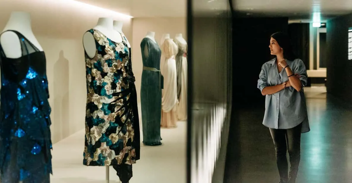 Design and decorative arts on show at the Kunstgewerbemuseum in Berlin, Germany