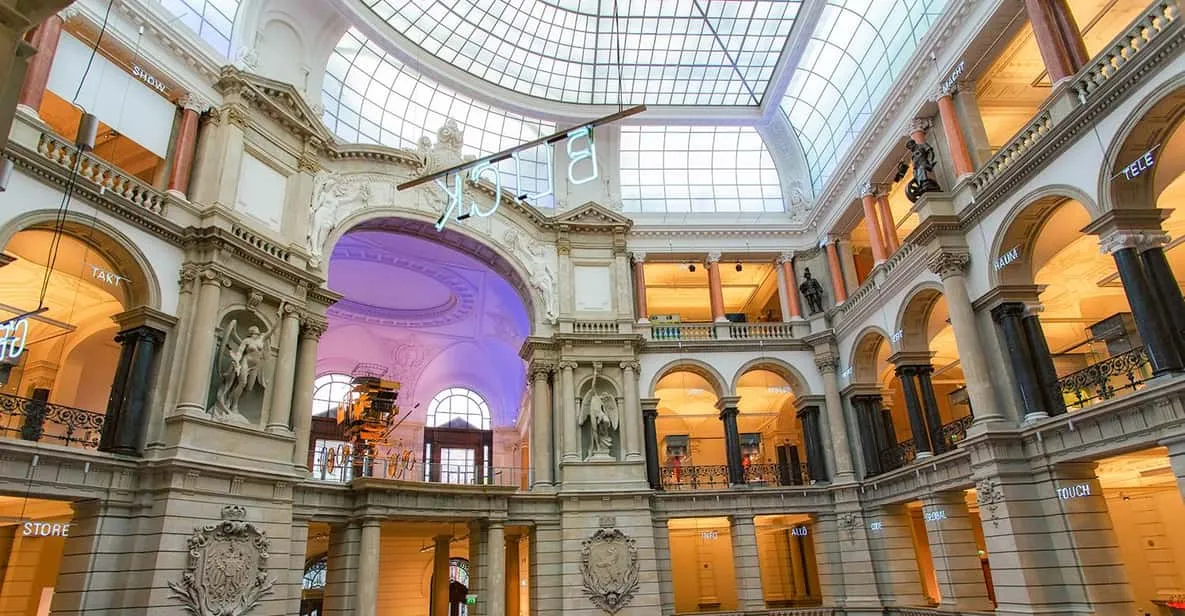 Museum für Kommunikation Berlin Tickets & Highlights