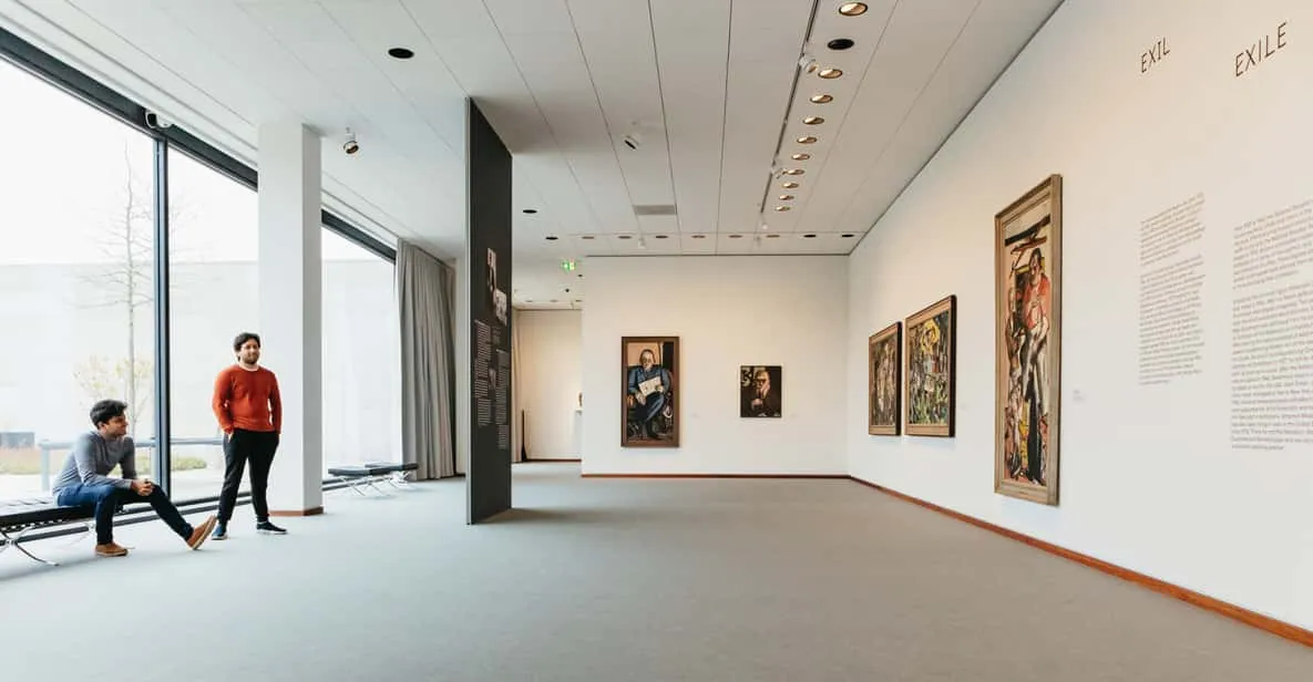 Neue Nationalgalerie Berlin Tickets: Prices & Hours