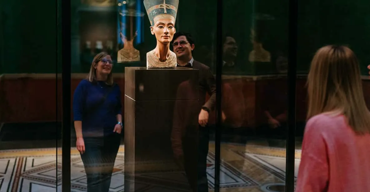 Neues Museum Berlin Tickets: How to See Nefertiti