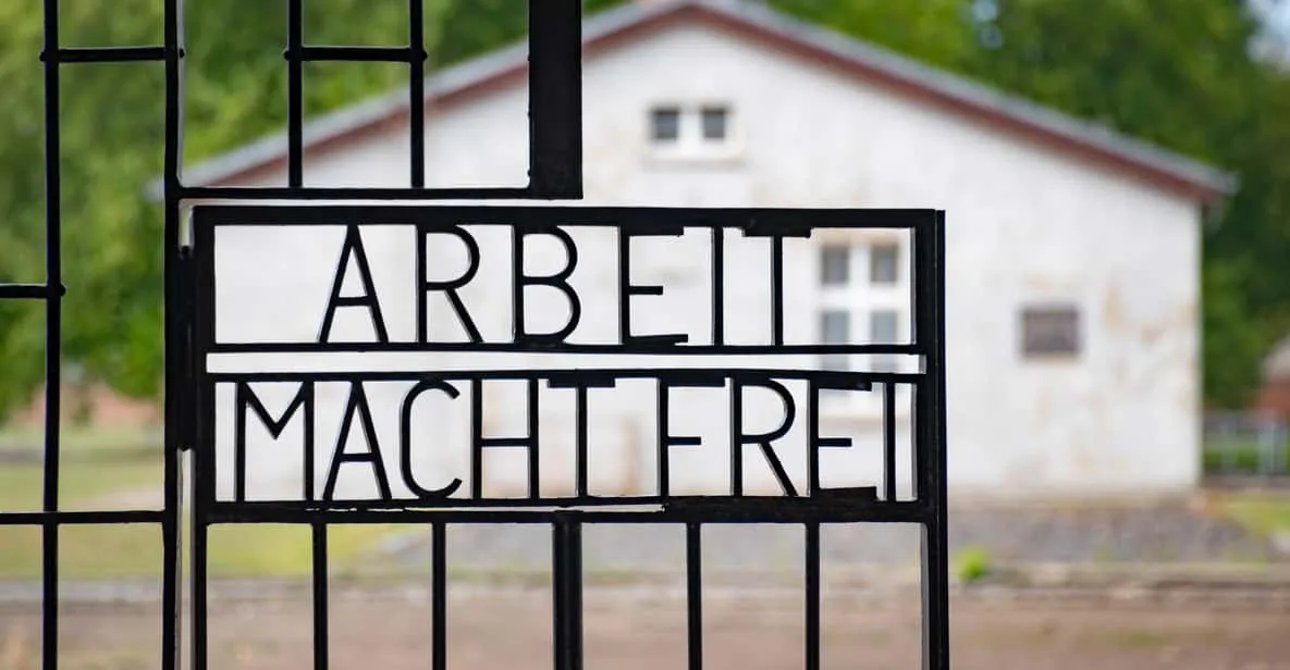 Sachsenhausen Tour From Berlin: Visiting the Memorial