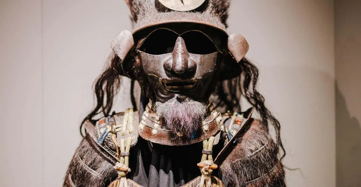 Samurai Museum Berlin Tickets: Book Online, Pay Half