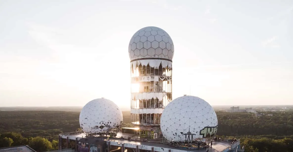 Teufelsberg Berlin Tickets: Prices, Hours and the Walk